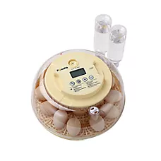 PawsPik Automatic 18 Egg Smart Incubator