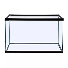 Marineland® Open Glass Aquarium Glass Fish Tank 10 Gallon - 75 Gallon