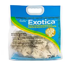 CaribSea® Exotica&trade; South Seas Base Rock Saltwater Reef Substrate Aquascaping Rock Décor
