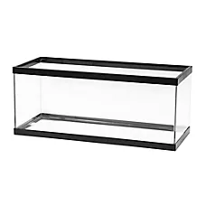 Aqueon® Standard Glass Rectangle Aquarium Glass Fish Tank 2.5 Gallon - 55 Gallon