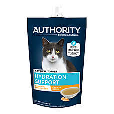 Authority? Hydration Cat Food Complement - 1.4 Oz Broth
