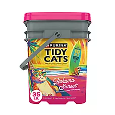 Purina® Tidy Cats® Bahama Sunset Cat Litter""