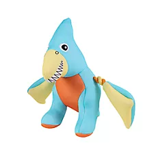 Joyhound庐 Plush Rope Dinosaur Dog Toy