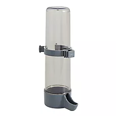 All Living Things® Exterior Silo Drinker - Bird Cage Water Dispenser for Medium Birds