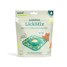 WOOF LickMat LickMix