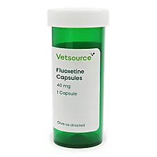 Fluoxetine Capsules - 10 mg, 20 mg & 40 mg - Available in 1 or 30 Count