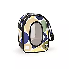 Prevue Pet Products Soft Sided Pet Bird Travel Carrier - Small Perch