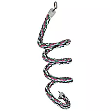 A&E Cage Company Boing Bird Perch - Flexible Bird Cage Perch