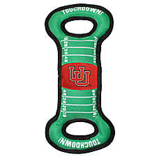 Utah Utes NCAA Field Dog Toy