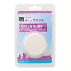 All Living Things® Mineral Block - Calcium Fortified Mineral Supplement 3.5 oz