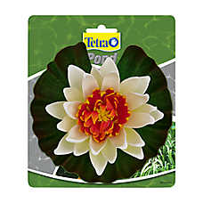 Tetra? Pond Decorative Water Lily Floating Pond Plant Decor