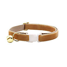 Made By Cleo? Velvet Breakaway Cat Collar