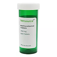 Methocarbamol Tablets - 750 mg - 500 Tablets