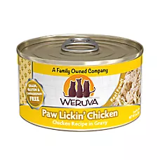 Weruva Classics Wet Cat Food - Shreds in Gravy, 3 oz