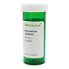 Fluoxetine Tablets - 10 mg, 20 mg & 40 mg - Available in 1 or 30 Count