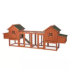 TRIXIE Chicken Coop Duplex - Backyard Chicken Coop