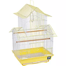 Prevue Pet Products Shanghai Parakeet Pet Bird Cage for Parakeets