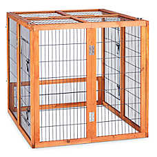 Prevue Rabbit Hutch Playpen Add-On - Small Pet Outdoor Run