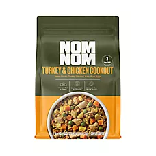NOM NOM All Life Stages Frozen Dog Food - Turkey & Chicken