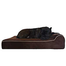 Bully Beds Orthopedic, Washable & Waterproof Big Dog Bed
