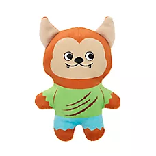 Thrills & Chills Halloween Plush Werewolf Dog Toy