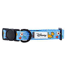 Sassy Meow Disney The Aristocats Blue Neoprene Cat Collar