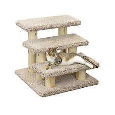 Prestige Solid Wood Pet Stairs