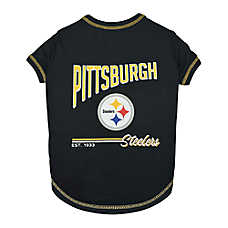 Pets First Pittsburgh Steelers Bold T-Shirt