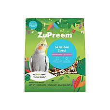 Zupreem® Sensible Seed Medium Bird Food Mixer - Seed Blend