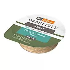 Simply Nourish® Original Cat Wet Food - Flaked, Stew, Grain Free, 2.8 Oz
