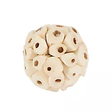 All Living Things® Sola Ball Bird Toy - Exercise Foot Toy for Pet Birds