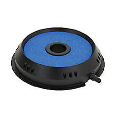 Top Fin? Aquarium Airstone Disk - Fish Tank Aeration - 3-5 in