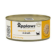 Applaws Adult Wet Cat Food - Natural, Limited Ingredient, 2.47oz