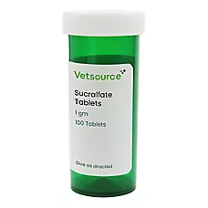 Sucralfate Tablets - 1 gm - 100 Tablets
