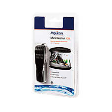 Aqueon 10-Watt Mini Aquarium Heater for Fish Tanks